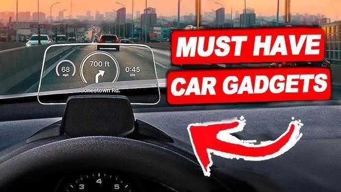 Which Car Gadget Do You Need Right Now